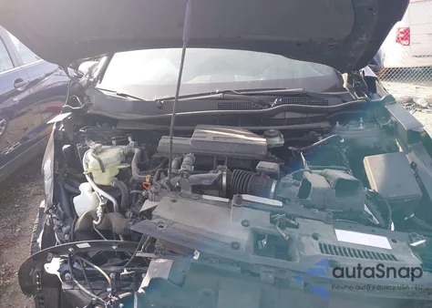 2017 Honda Cr-V Ex z USA, uszkodzony, nr VIN 5J6RW2H55HL007354